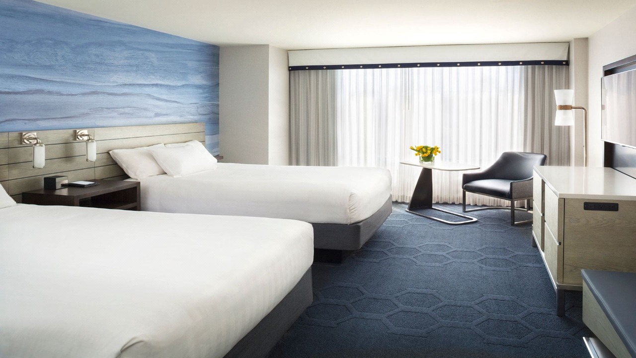 Photo of Bedroom in Fisherman's Wharf