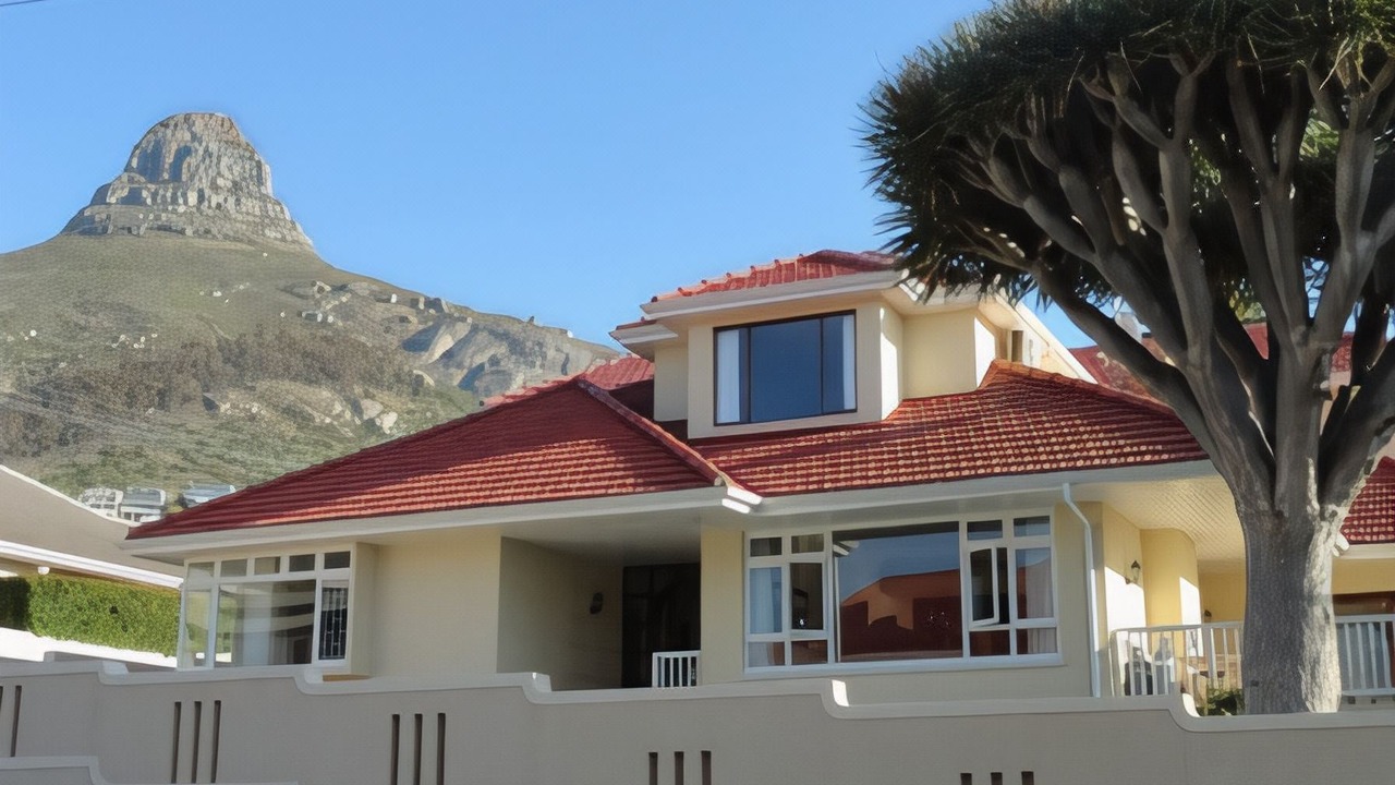 Photo of Buildings in Fresnaye
