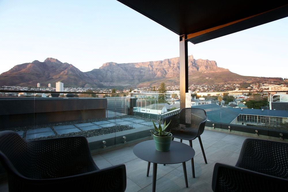 Photo of Patio Balcony in Cape Town City Centre