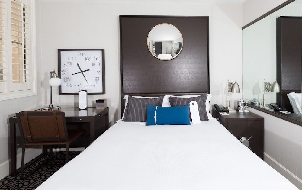 Photo of Bedroom in South Beach