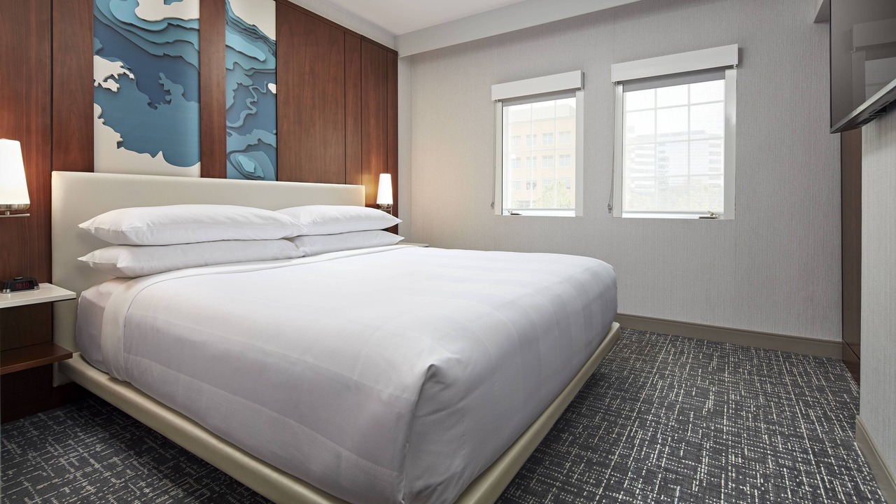 Photo of Bedroom in Central San Mateo