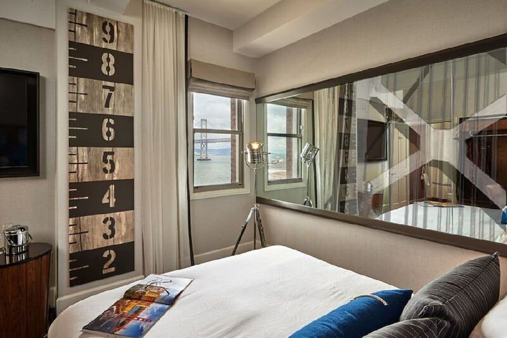 Photo of Bedroom in South Beach