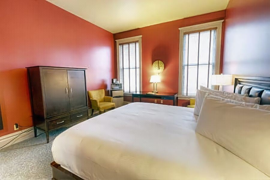 Photo of Bedroom in Downtown Spokane