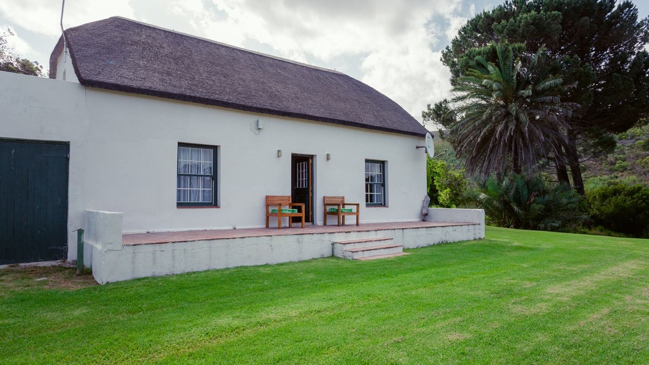 Photo of Buildings in Papiesvlei