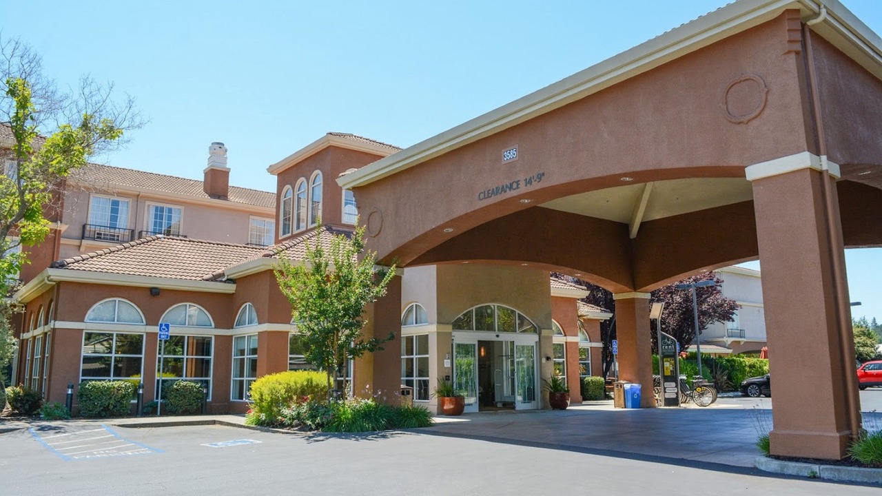Photo of Buildings in Napa