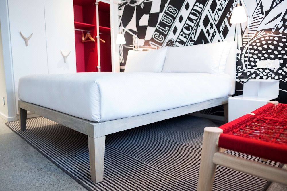 Photo of Bedroom in Silo District