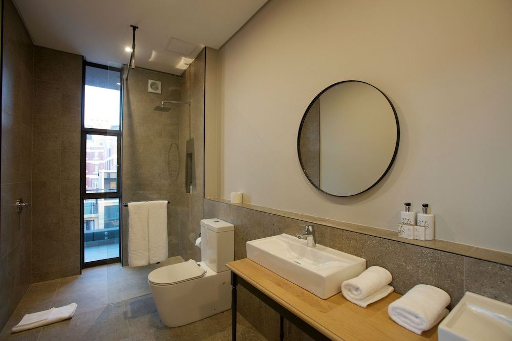 Photo of Bathroom in Cape Town City Centre