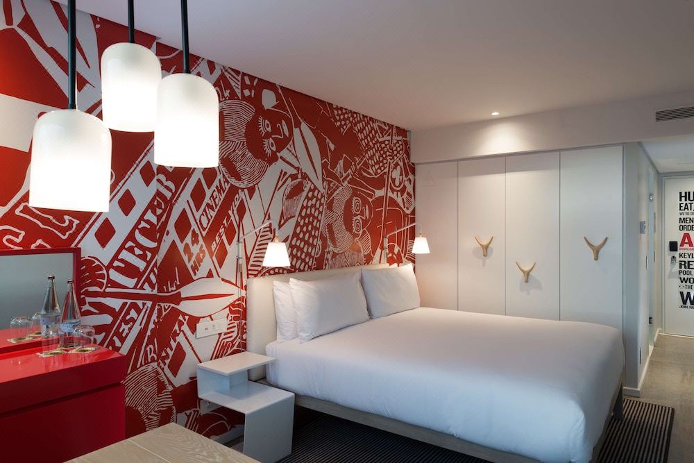 Photo of Bedroom in Silo District