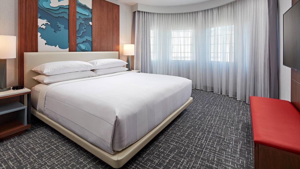 Photo of Bedroom in Central San Mateo