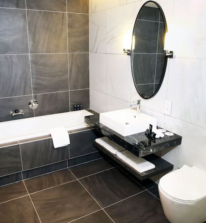 Photo of Bathroom in Cape Town City Centre