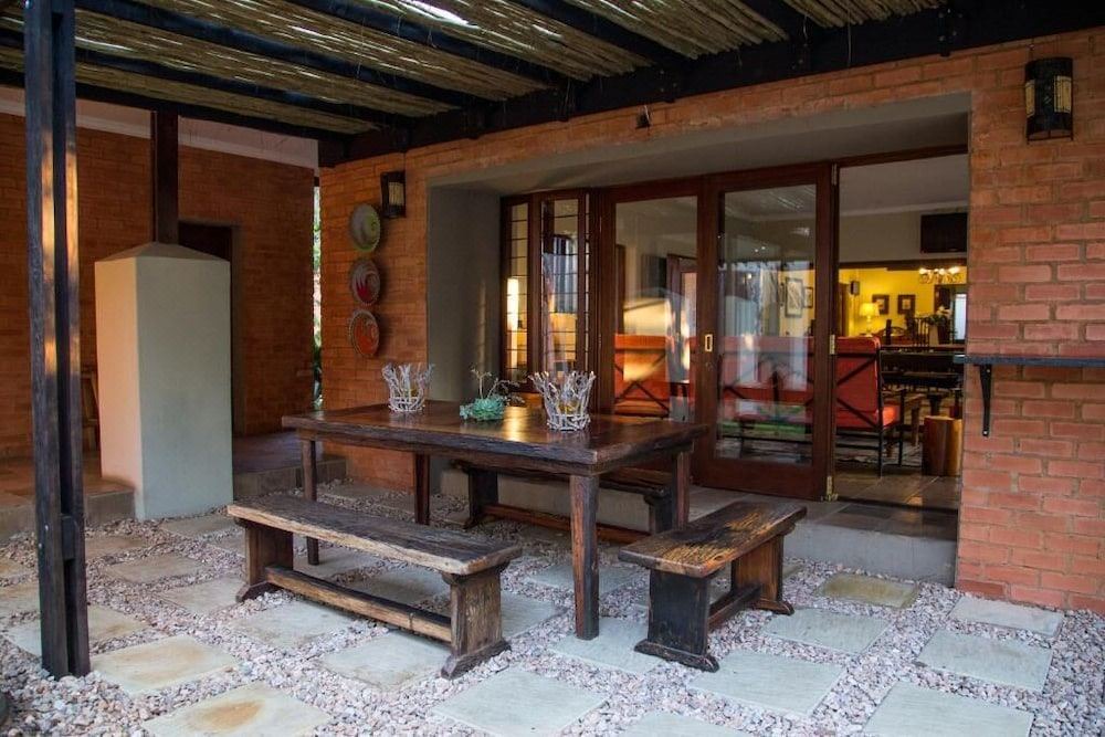 Photo of Patio Balcony in Baileys Muckleneuk