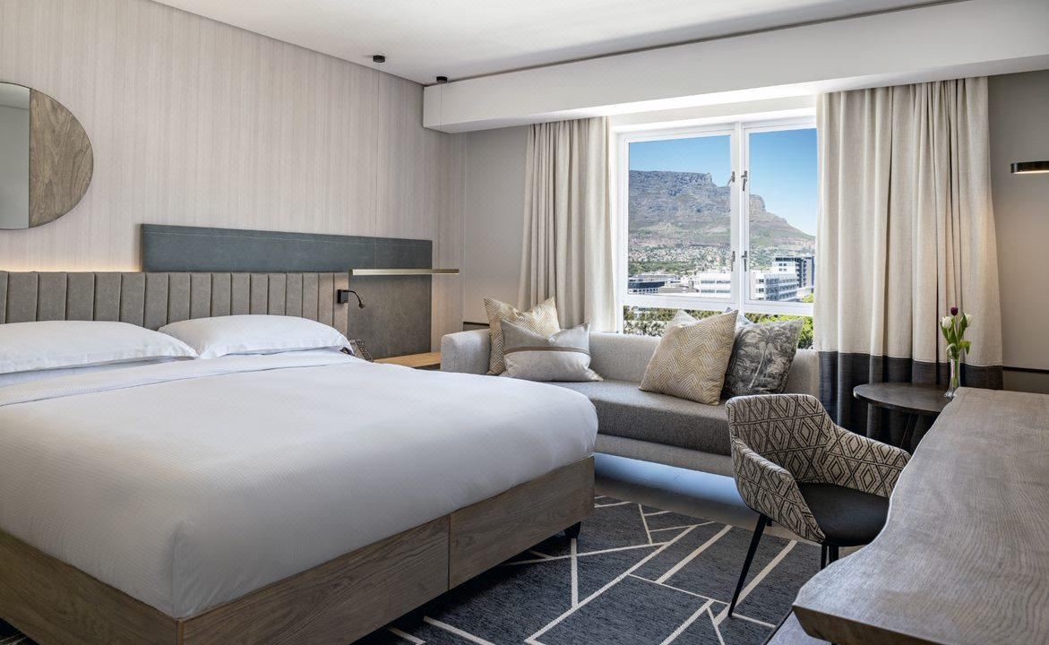 Photo of Bedroom in Bo'Kaap
