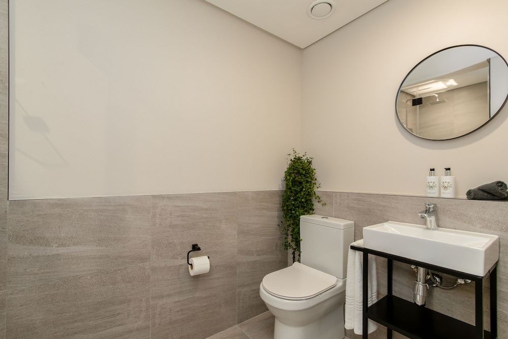 Photo of Bathroom in Cape Town City Centre