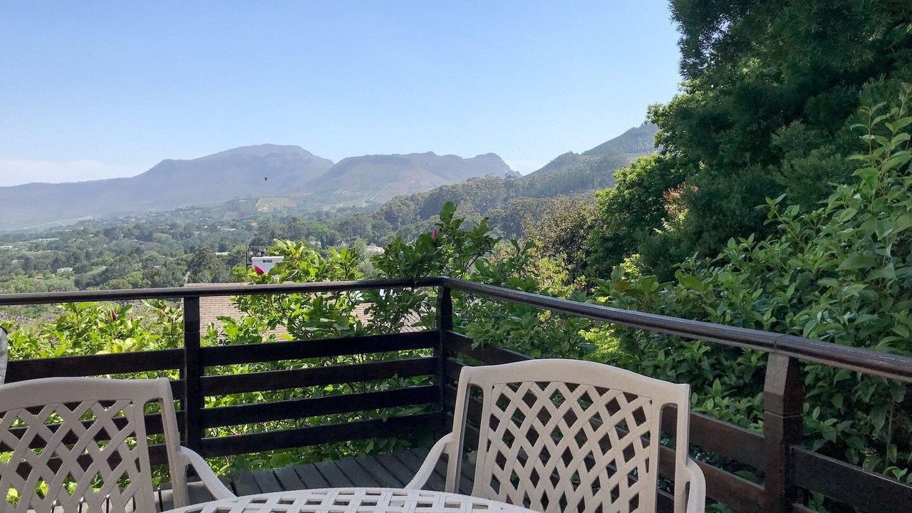 Photo of Patio Balcony in Newlands