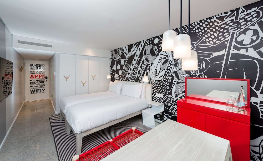 Photo of Bedroom in Silo District