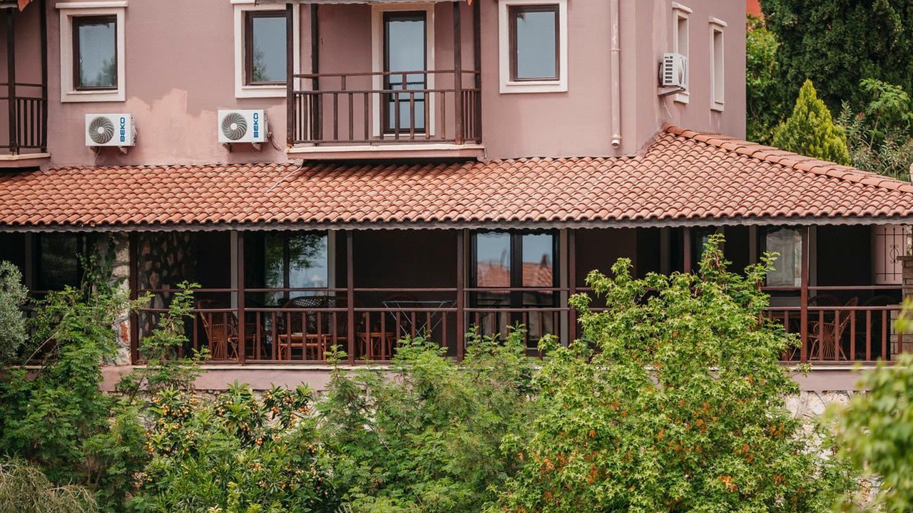 Photo of Buildings in Kalkan