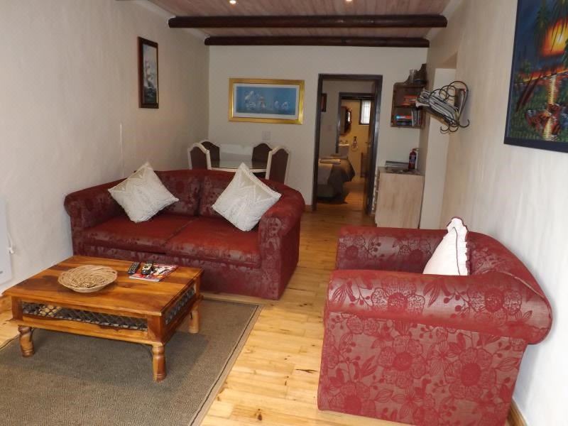 Photo of Livingroom in Buffalo Hills Game Reserve