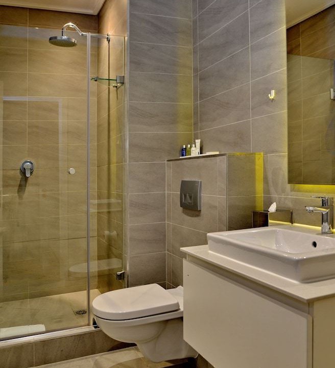 Photo of Bathroom in Cape Town City Centre
