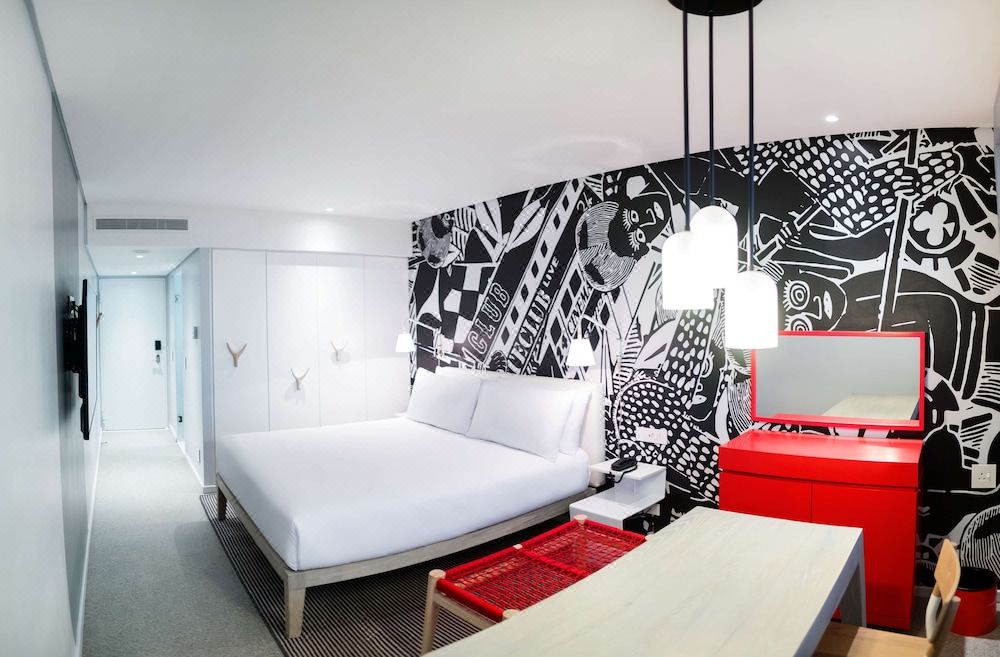 Photo of Bedroom in Silo District