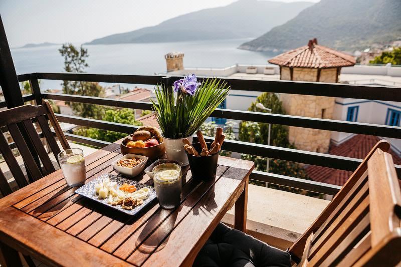 Photo of Patio Balcony in Kalkan