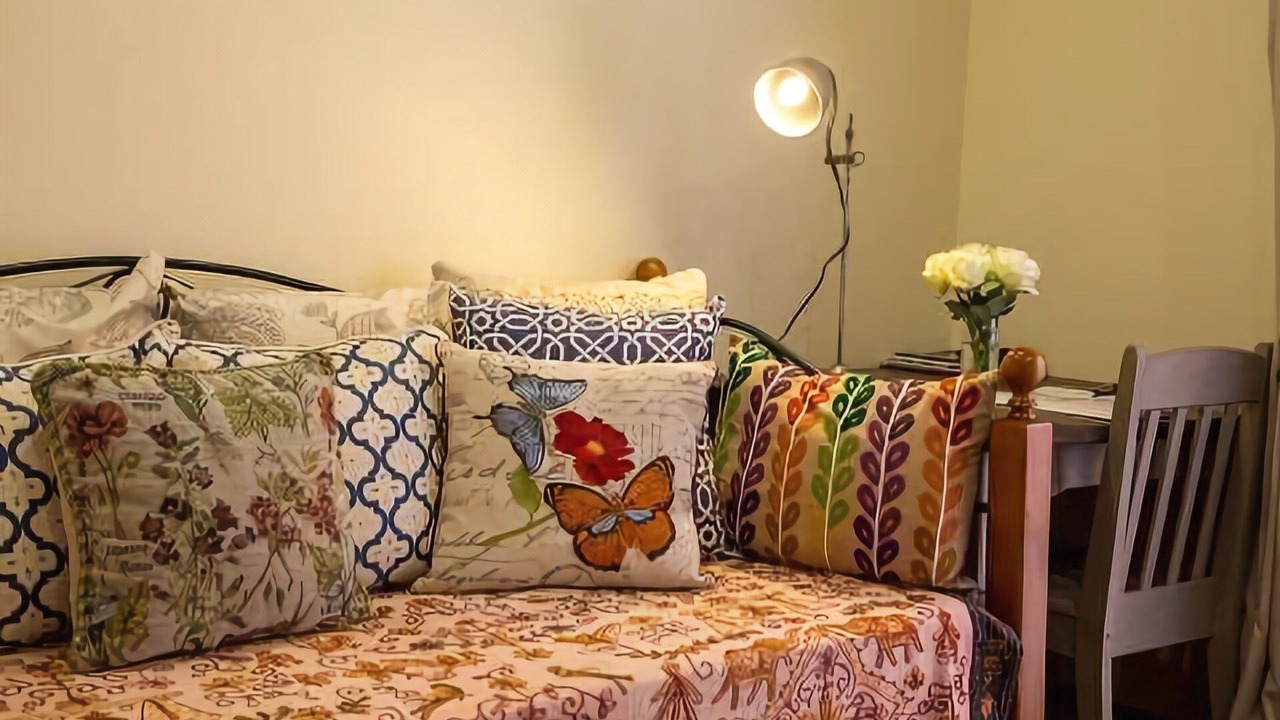 Photo of Bedroom in Baileys Muckleneuk