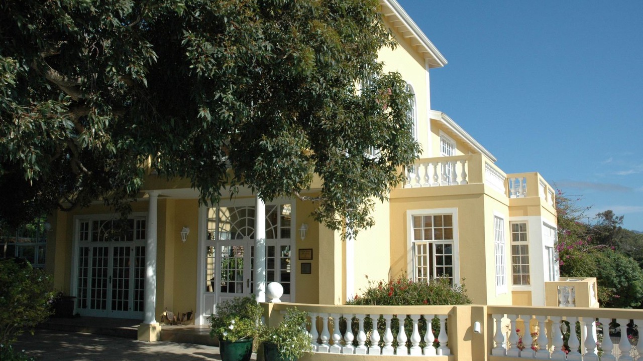 Photo of Buildings in Muizenberg