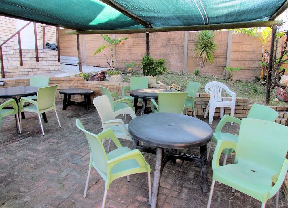 Photo of Patio Balcony in Blue Horizon Bay