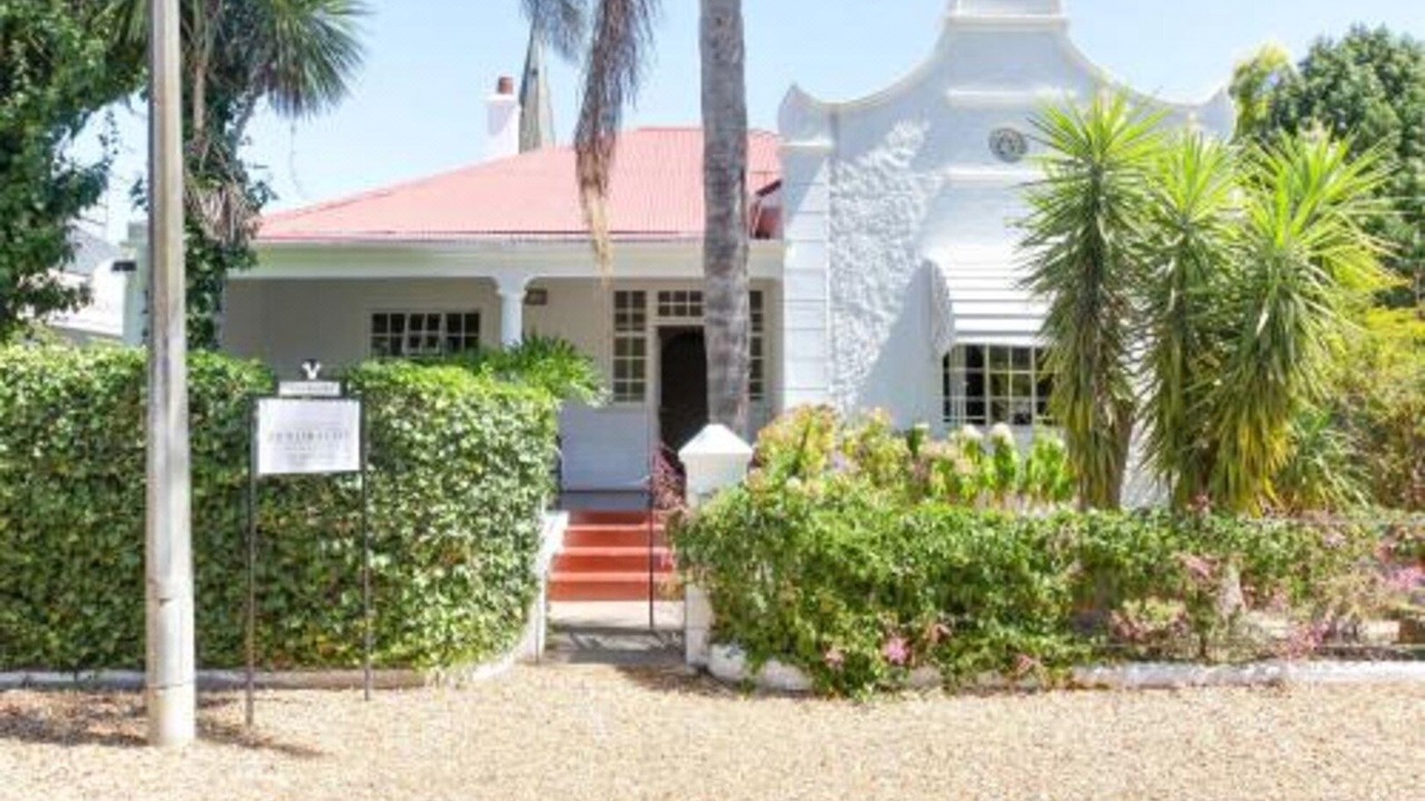 Photo of Buildings in Stellenbosch Central