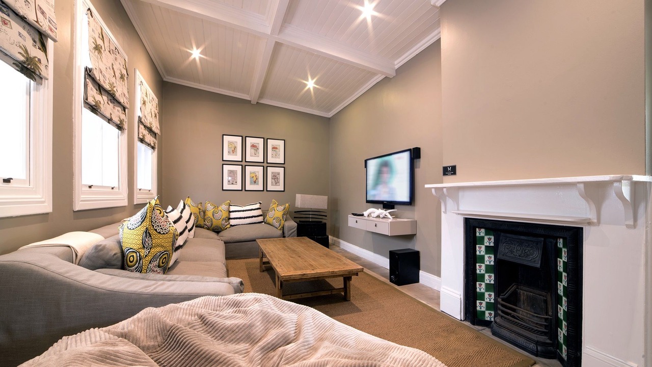 Photo of Livingroom in Grahamstown