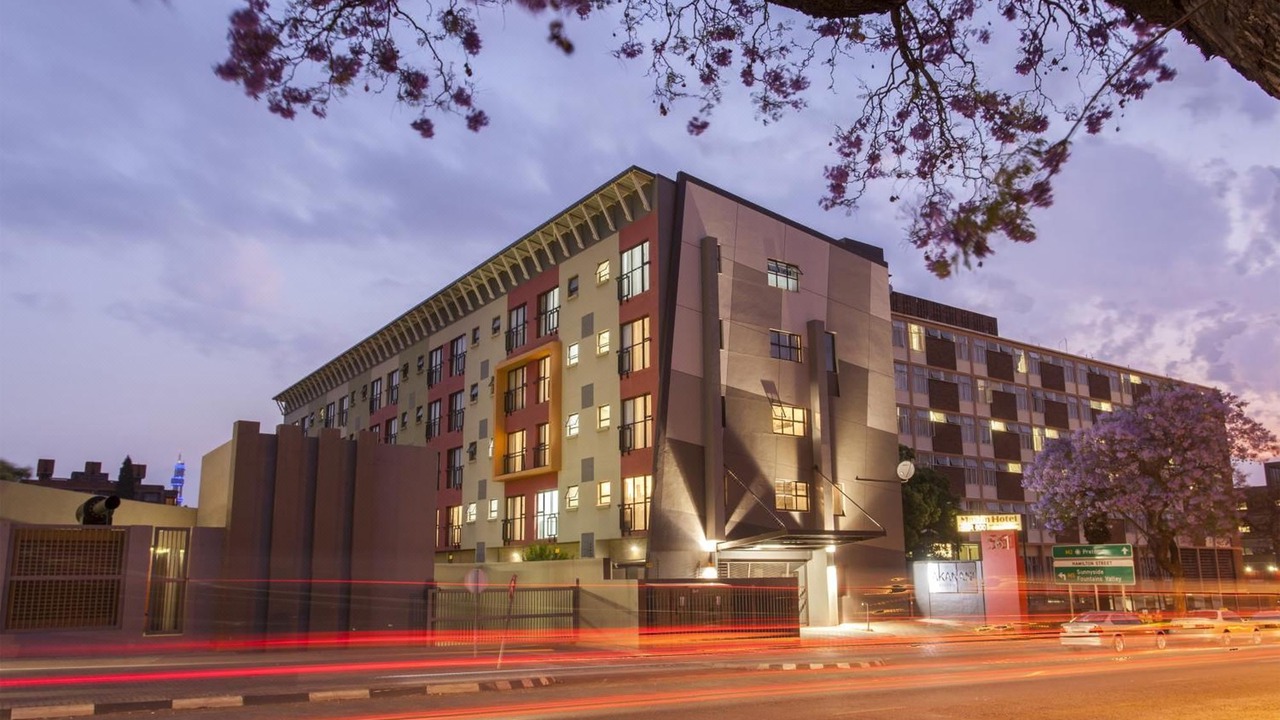 Photo of Buildings in Arcadia