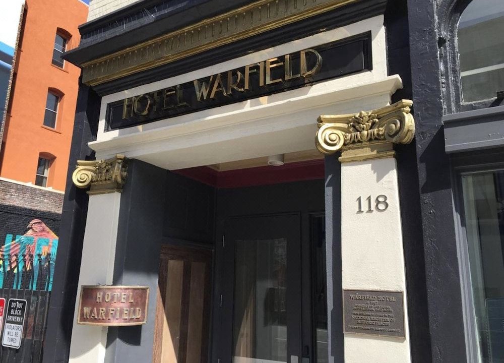 Photo of Buildings in Tenderloin