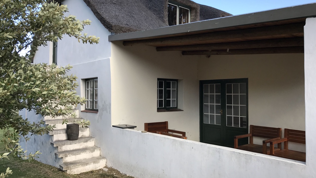 Photo of Buildings in Papiesvlei