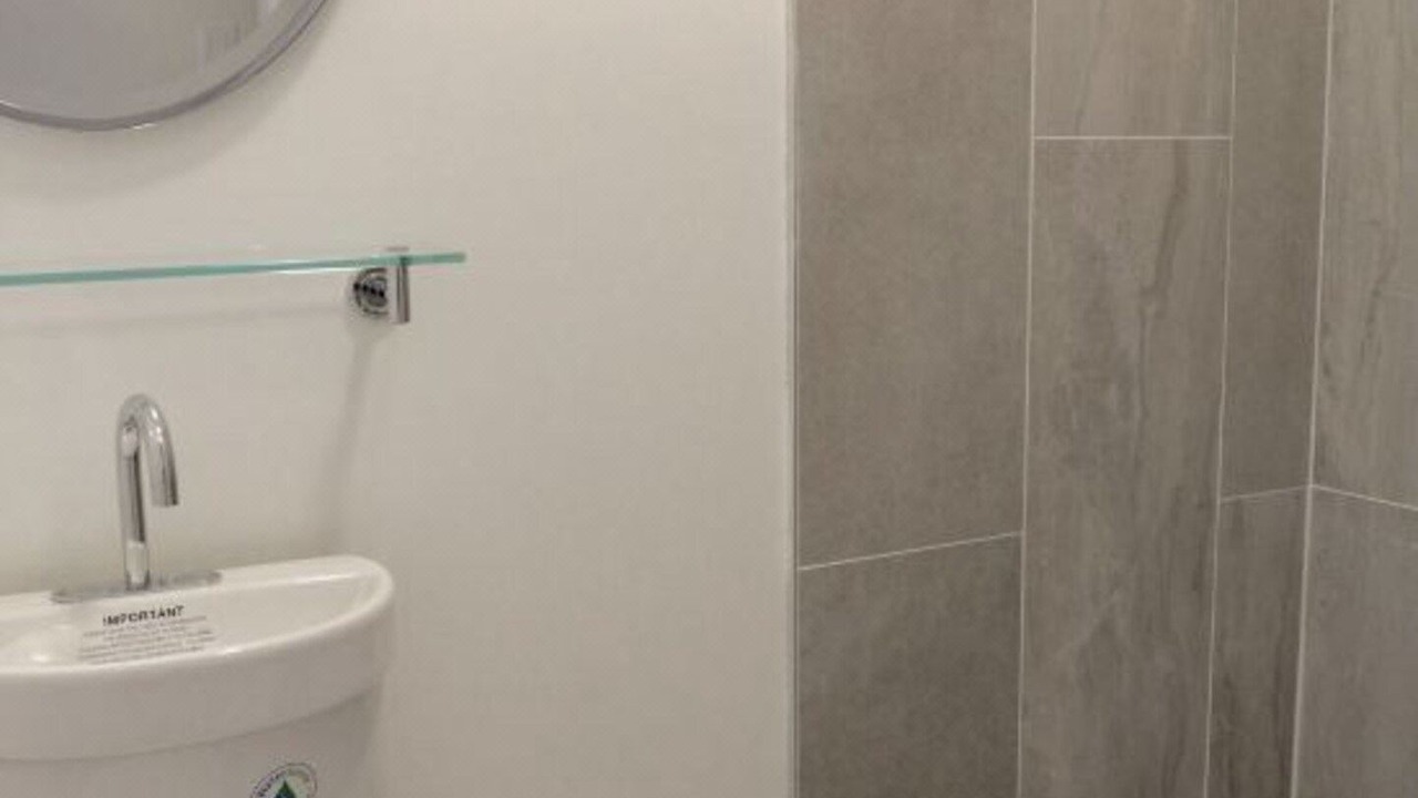 Photo of Bathroom in Downtown San Francisco