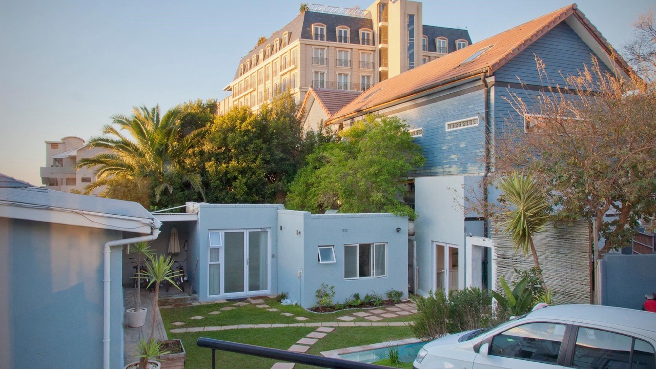 Photo of Buildings in Green Point