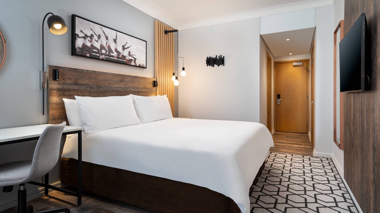 Photo of Bedroom in Greater Johannesburg Metropolitan Area