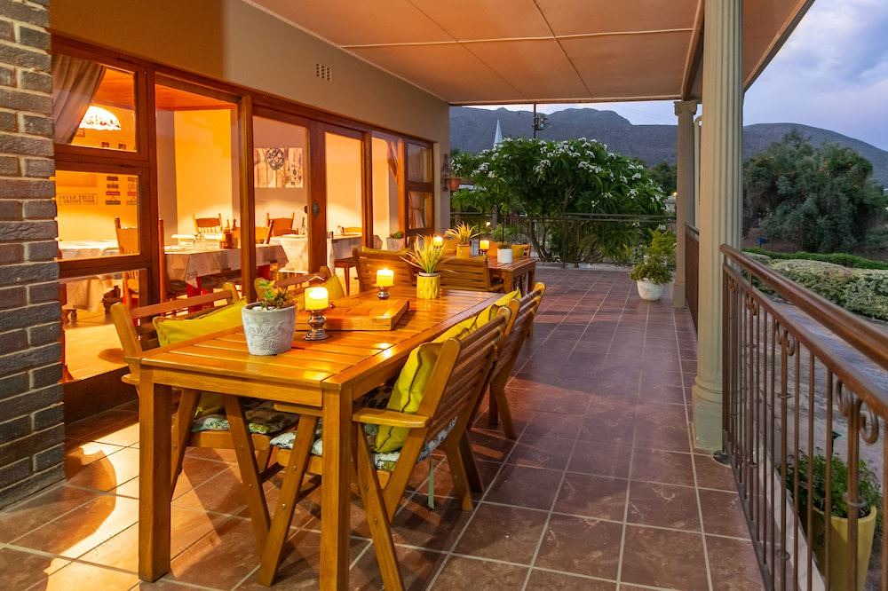Photo of Patio Balcony in Schoemanshoek