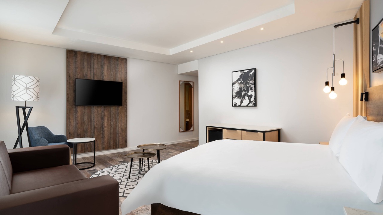 Photo of Bedroom in Greater Johannesburg Metropolitan Area