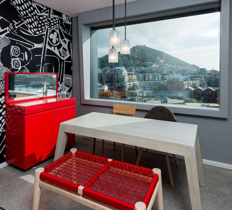 Photo of Livingroom in Silo District