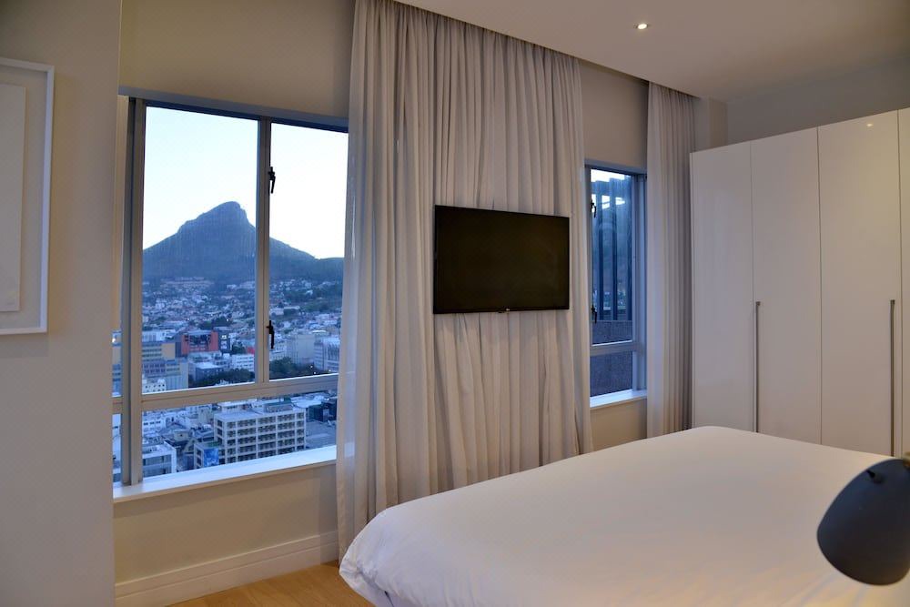 Photo of Bedroom in Cape Town City Centre