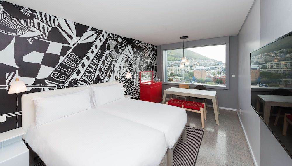 Photo of Bedroom in Silo District