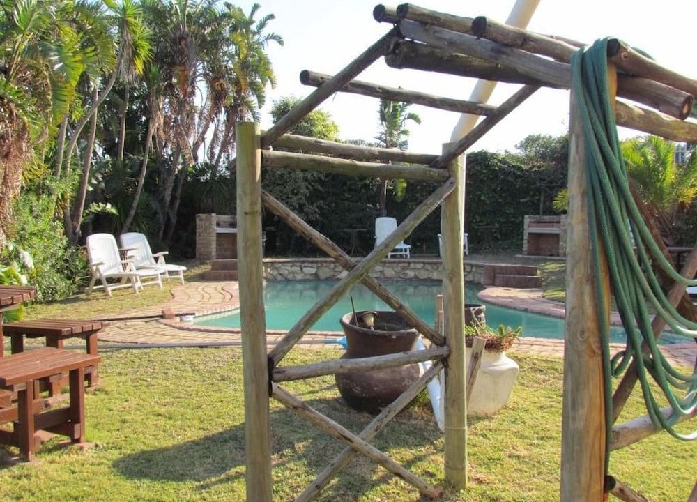 Photo of Patio Balcony in Blue Horizon Bay