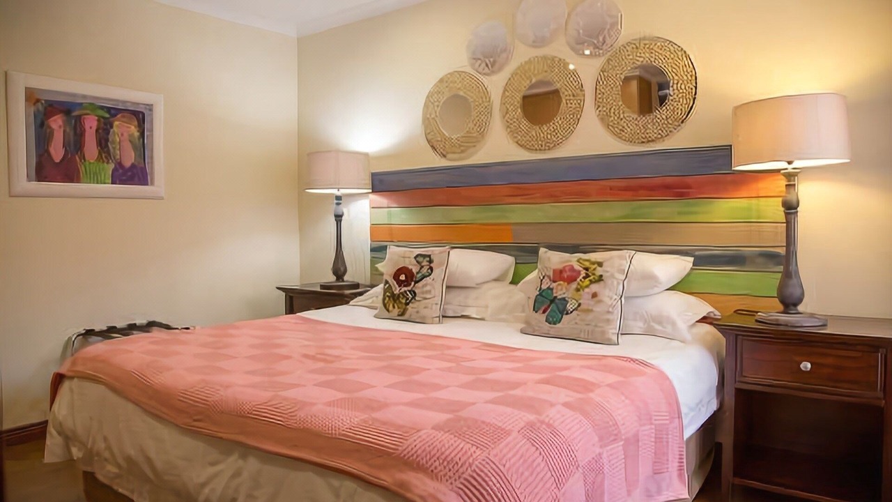 Photo of Bedroom in Baileys Muckleneuk