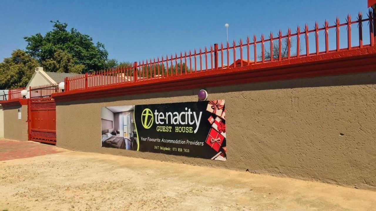 Photo of Buildings in Mahikeng