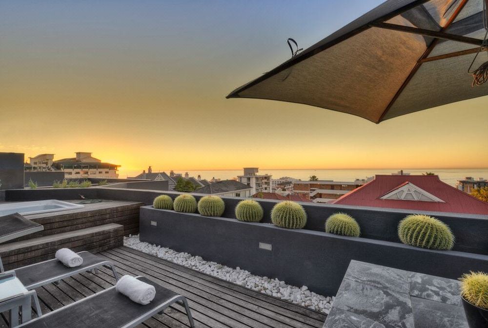 Photo of Patio Balcony in Sea Point