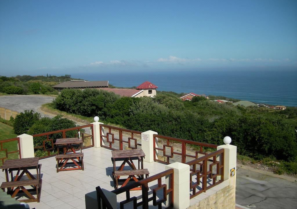 Photo of Patio Balcony in Blue Horizon Bay