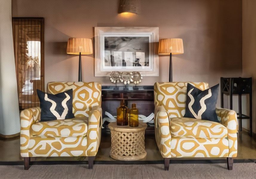 Photo of Livingroom in Madikwe Game Reserve