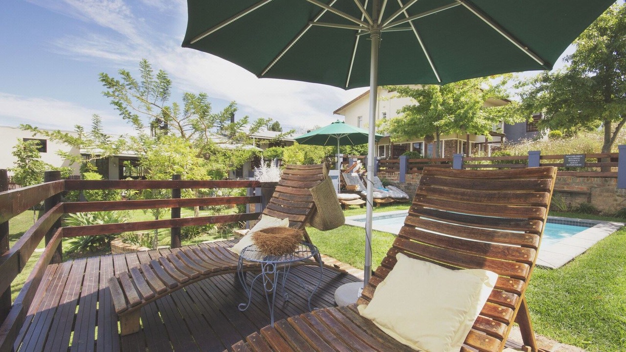 Photo of Patio Balcony in Swellendam
