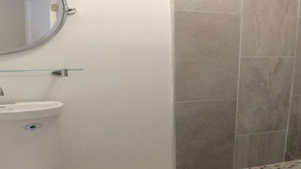 Photo of Bathroom in Downtown San Francisco