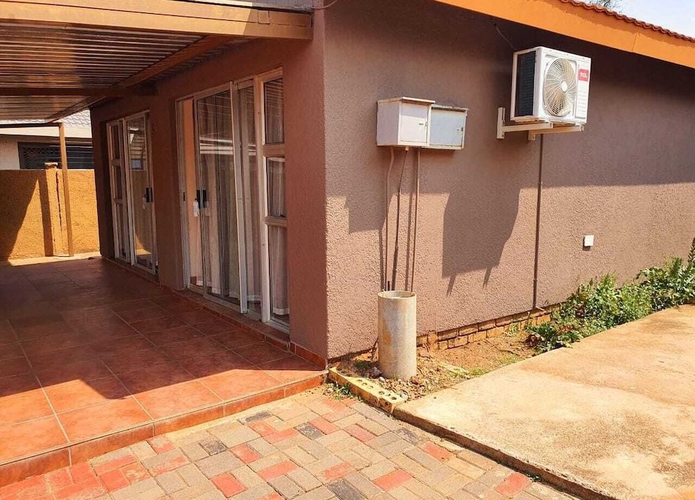 Photo of Buildings in Mahikeng
