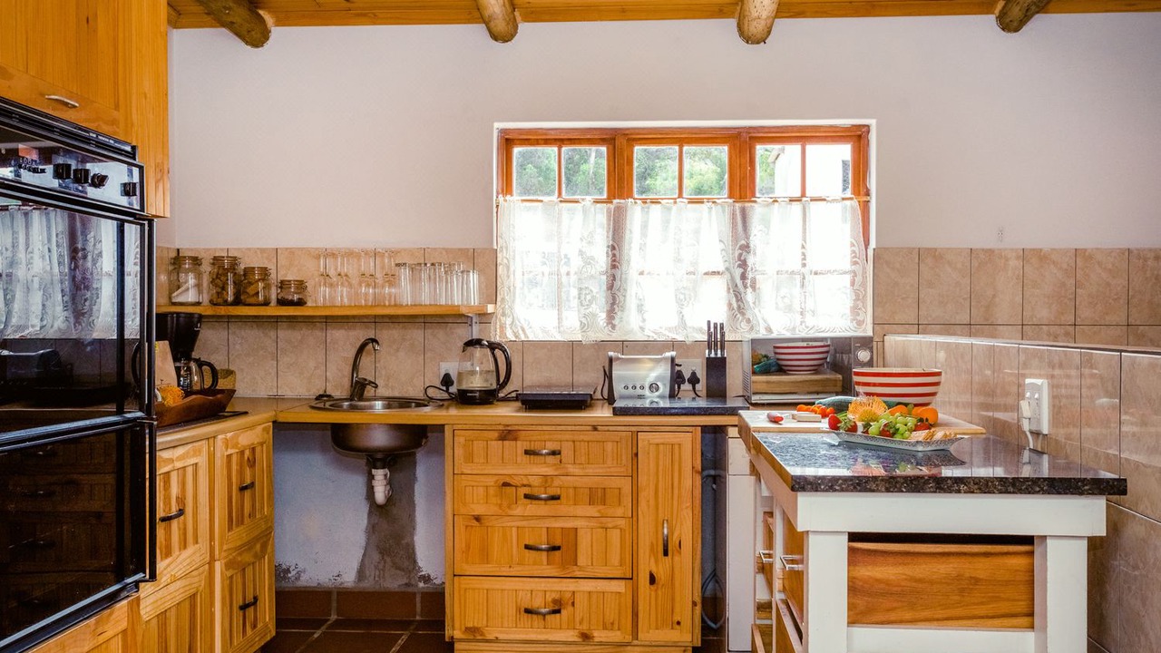 Photo of Kitchen in Papiesvlei